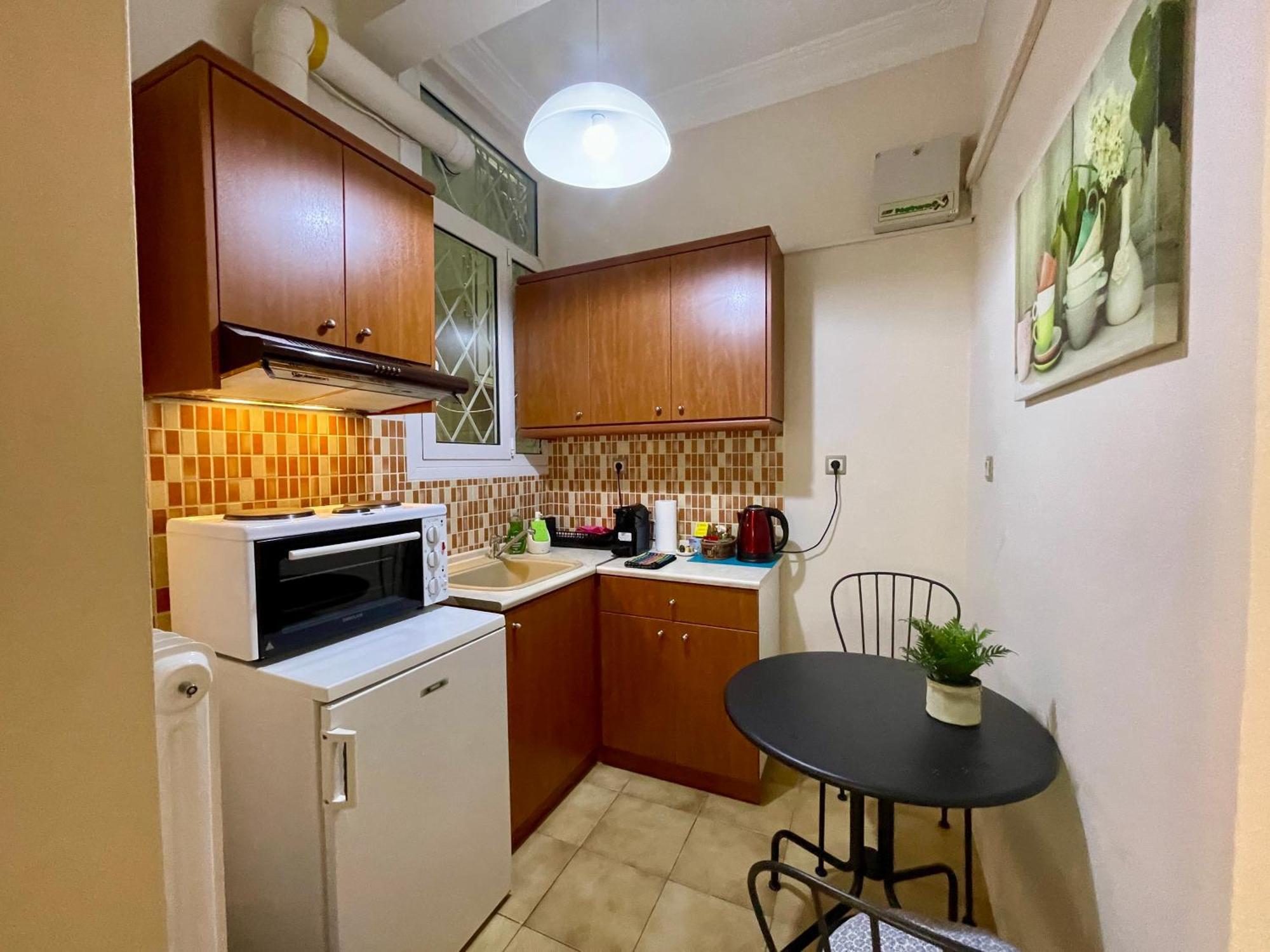 Athens Spirit Apartment Exteriér fotografie