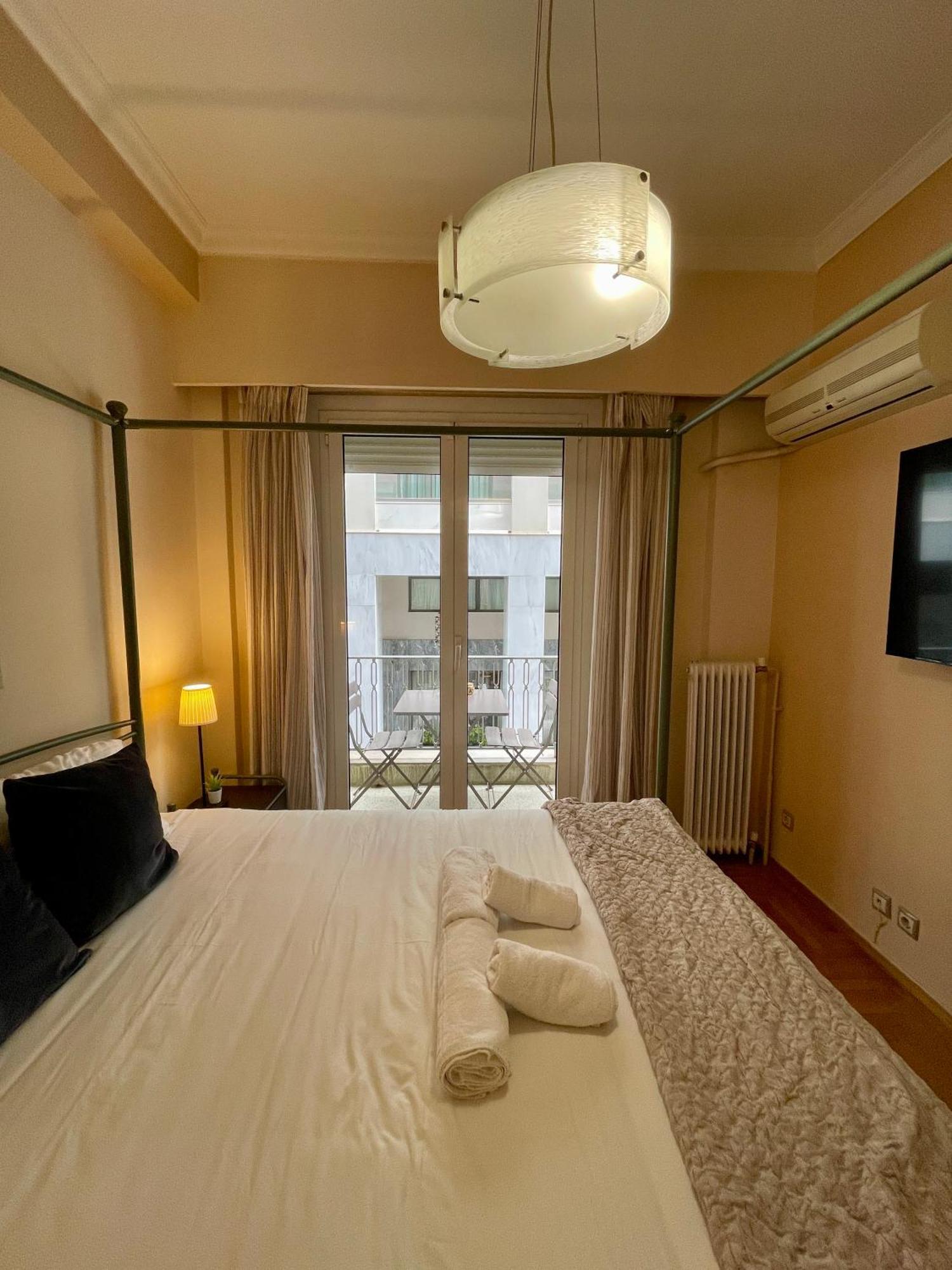 Athens Spirit Apartment Exteriér fotografie