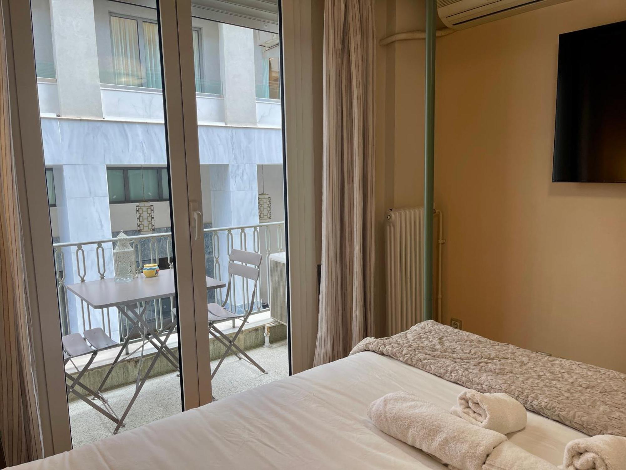 Athens Spirit Apartment Exteriér fotografie