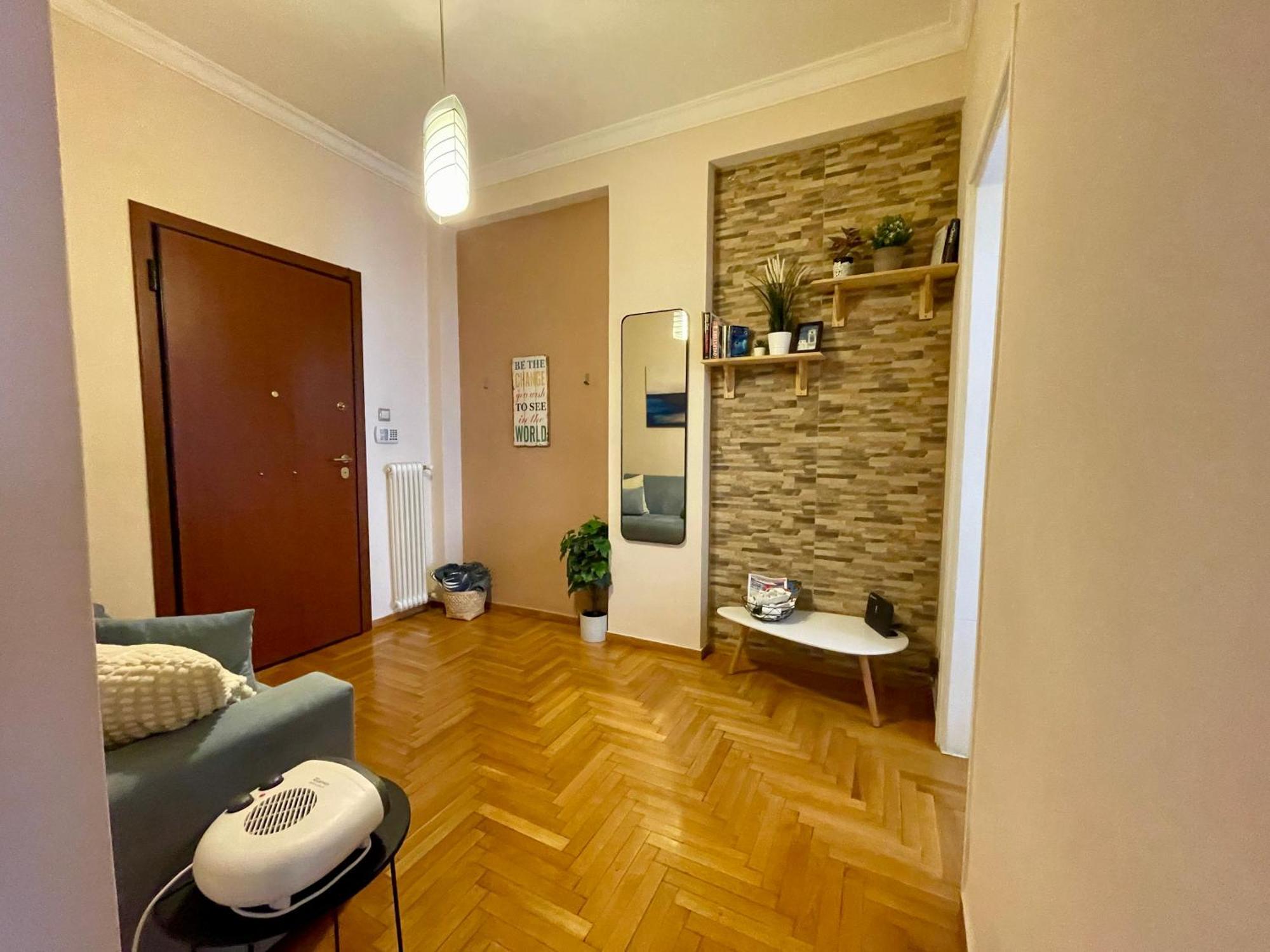Athens Spirit Apartment Exteriér fotografie