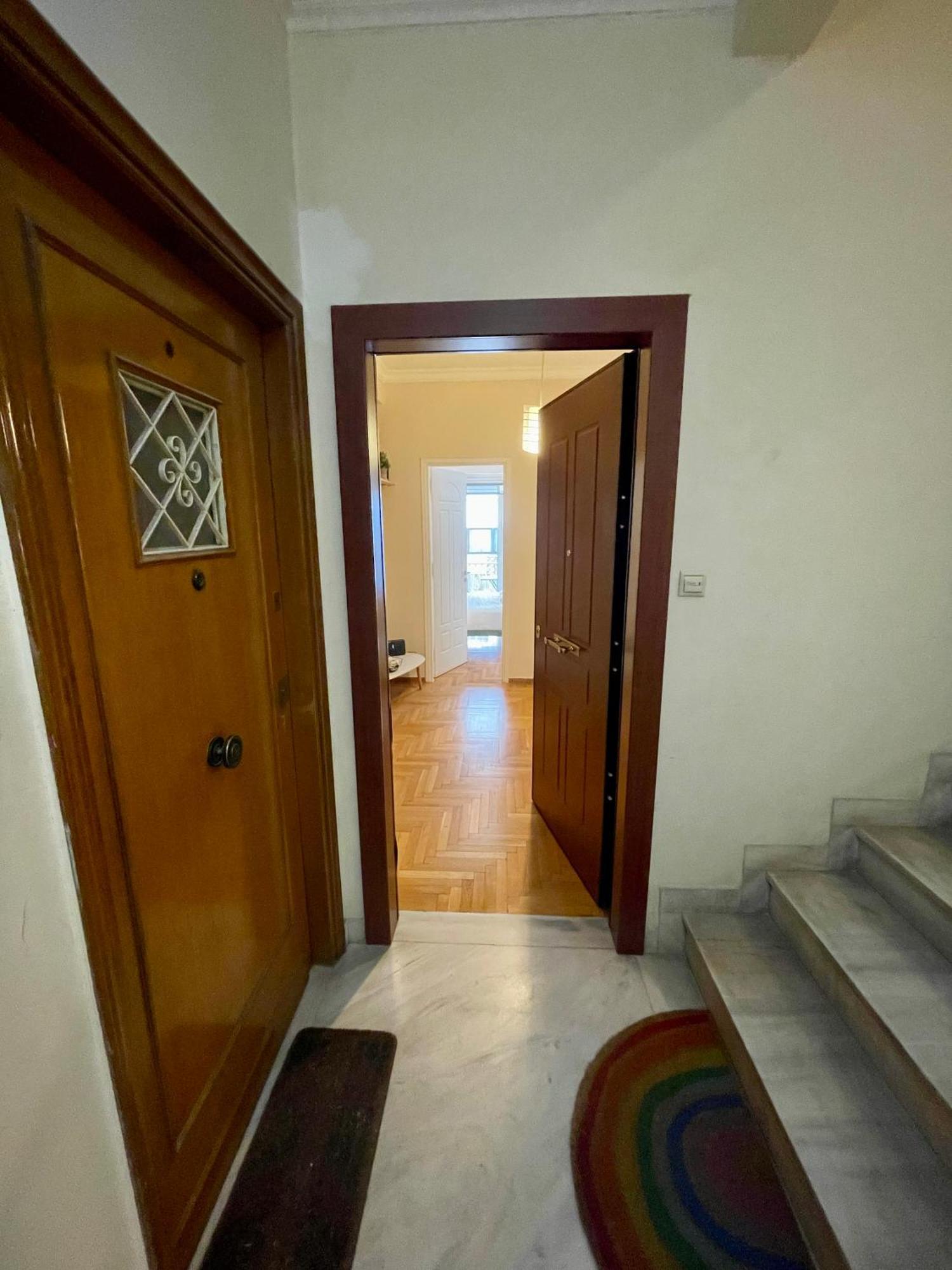 Athens Spirit Apartment Exteriér fotografie